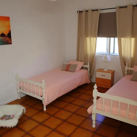 Hébergement de vacances Casa Miramar Gran Tarajal
